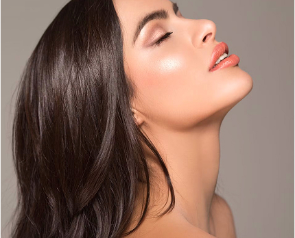 Lifting de cuello de plano profundo Lifting de cuello de plano profundo